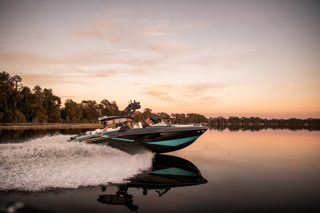 marine industry marketing