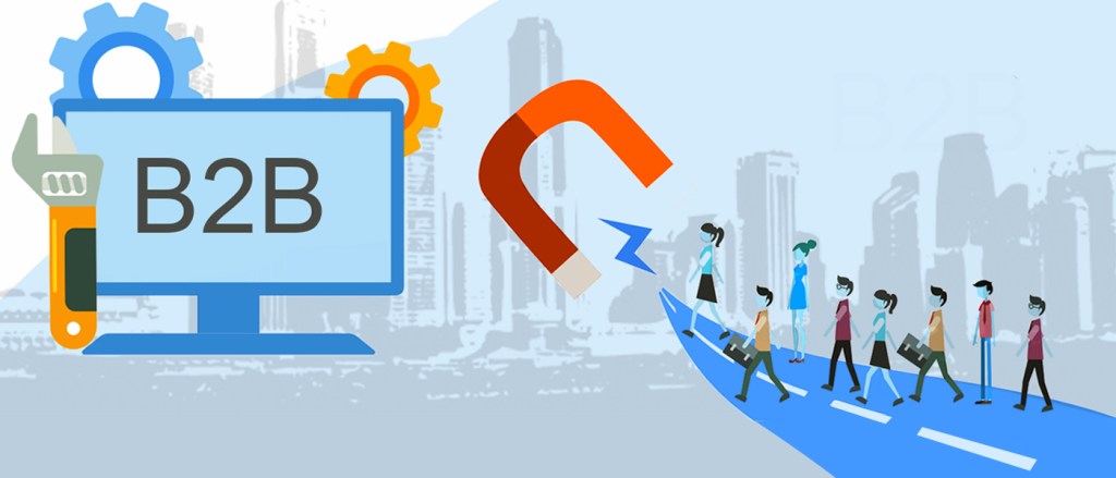 b2b lead generation agency