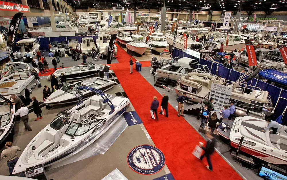 marine marketing